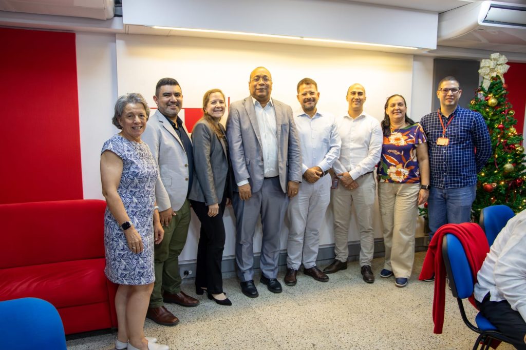 El grupo en el año 2025