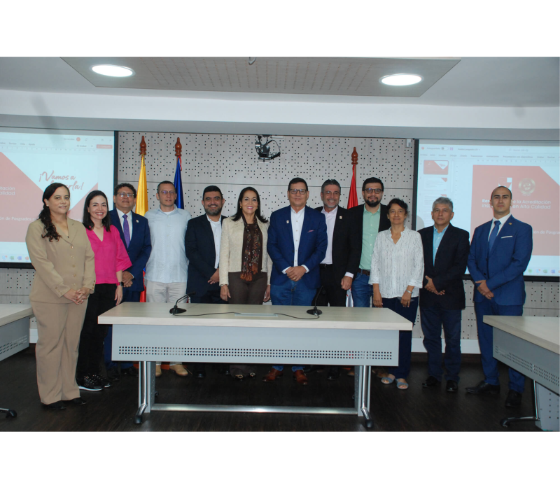 Juan David Peláez León, fue designado como director de posgrados de la Facultad de Ciencias de la Administración de la Universidad del Valle. y asume, a partir de la fecha, la dirección del Doctorado en Administración.