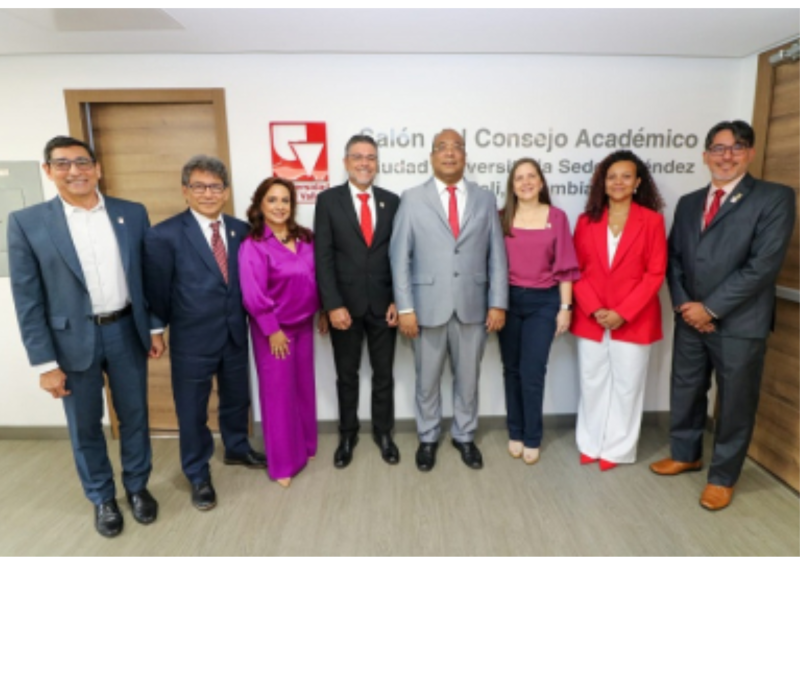 La profesora Mónica García Solarte, integrante del grupo de investigación, fue nombrada Vicerrectora de Investigaciones de la Universidad del Valle.