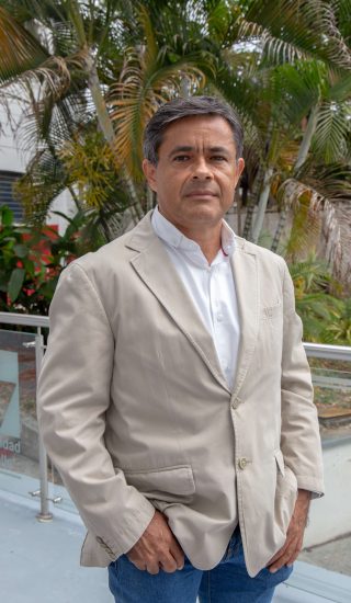 Edgar Julián Gálvez Albarracín