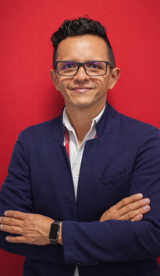 Profesor Jose Luis Duque Ceballos